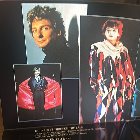 Manilow Greatest Hits The Platinum Collection - Picture 6 of 9